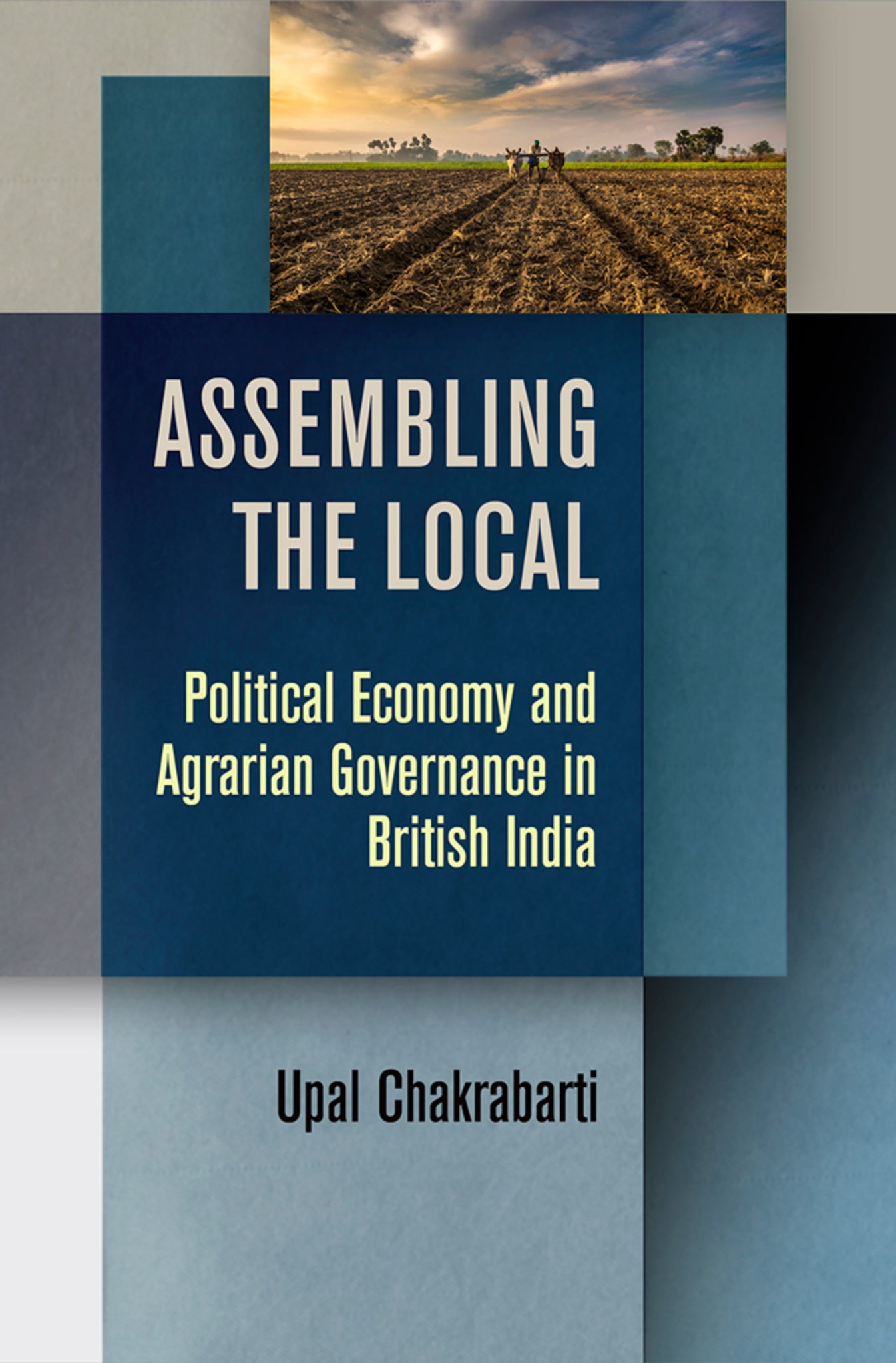 Cover image for Assembling the Local ISBN 9780812252736